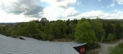 Archiv Foto Webcam Neuschönau - Baumwipfelpfad Bayerischer Wald 15:00