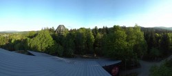 Archiv Foto Webcam Neuschönau - Baumwipfelpfad Bayerischer Wald 05:00