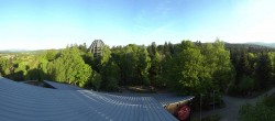 Archiv Foto Webcam Neuschönau - Baumwipfelpfad Bayerischer Wald 06:00