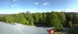 Archiv Foto Webcam Neuschönau - Baumwipfelpfad Bayerischer Wald 07:00