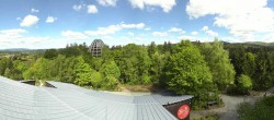 Archiv Foto Webcam Neuschönau - Baumwipfelpfad Bayerischer Wald 09:00