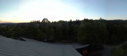 Archiv Foto Webcam Neuschönau - Baumwipfelpfad Bayerischer Wald 19:00
