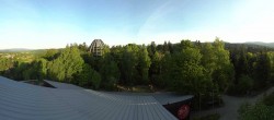 Archiv Foto Webcam Neuschönau - Baumwipfelpfad Bayerischer Wald 05:00