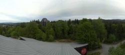 Archiv Foto Webcam Neuschönau - Baumwipfelpfad Bayerischer Wald 05:00