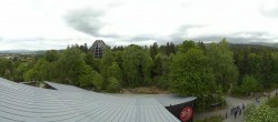 Archiv Foto Webcam Neuschönau - Baumwipfelpfad Bayerischer Wald 09:00
