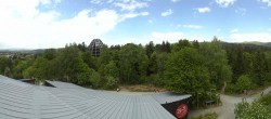 Archiv Foto Webcam Neuschönau - Baumwipfelpfad Bayerischer Wald 11:00