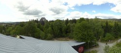 Archiv Foto Webcam Neuschönau - Baumwipfelpfad Bayerischer Wald 13:00