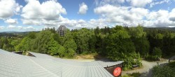 Archived image Webcam Neuschönau - Tree Top Walk Bavarian Forest 09:00