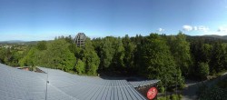 Archiv Foto Webcam Neuschönau - Baumwipfelpfad Bayerischer Wald 07:00