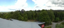 Archiv Foto Webcam Neuschönau - Baumwipfelpfad Bayerischer Wald 09:00
