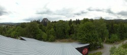 Archiv Foto Webcam Neuschönau - Baumwipfelpfad Bayerischer Wald 11:00