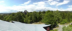 Archiv Foto Webcam Neuschönau - Baumwipfelpfad Bayerischer Wald 13:00