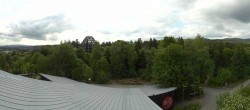 Archiv Foto Webcam Neuschönau - Baumwipfelpfad Bayerischer Wald 17:00