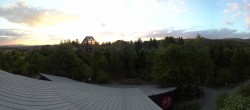 Archiv Foto Webcam Neuschönau - Baumwipfelpfad Bayerischer Wald 19:00
