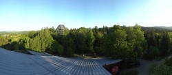 Archiv Foto Webcam Neuschönau - Baumwipfelpfad Bayerischer Wald 05:00