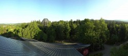 Archiv Foto Webcam Neuschönau - Baumwipfelpfad Bayerischer Wald 05:00