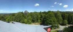 Archiv Foto Webcam Neuschönau - Baumwipfelpfad Bayerischer Wald 09:00