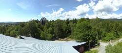 Archiv Foto Webcam Neuschönau - Baumwipfelpfad Bayerischer Wald 13:00