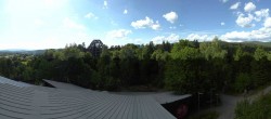 Archiv Foto Webcam Neuschönau - Baumwipfelpfad Bayerischer Wald 15:00