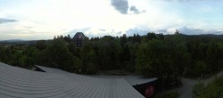 Archiv Foto Webcam Neuschönau - Baumwipfelpfad Bayerischer Wald 19:00