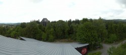Archiv Foto Webcam Neuschönau - Baumwipfelpfad Bayerischer Wald 09:00