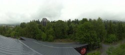 Archiv Foto Webcam Neuschönau - Baumwipfelpfad Bayerischer Wald 13:00