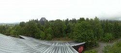 Archiv Foto Webcam Neuschönau - Baumwipfelpfad Bayerischer Wald 15:00