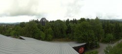 Archiv Foto Webcam Neuschönau - Baumwipfelpfad Bayerischer Wald 17:00