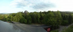 Archiv Foto Webcam Neuschönau - Baumwipfelpfad Bayerischer Wald 05:00