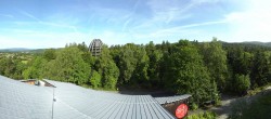 Archiv Foto Webcam Neuschönau - Baumwipfelpfad Bayerischer Wald 07:00