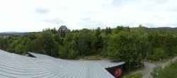 Archiv Foto Webcam Neuschönau - Baumwipfelpfad Bayerischer Wald 13:00