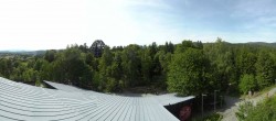 Archiv Foto Webcam Neuschönau - Baumwipfelpfad Bayerischer Wald 15:00