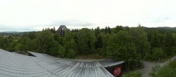 Archived image Webcam Neuschönau - Tree Top Walk Bavarian Forest 06:00