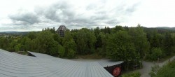 Archived image Webcam Neuschönau - Tree Top Walk Bavarian Forest 07:00