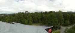 Archived image Webcam Neuschönau - Tree Top Walk Bavarian Forest 09:00