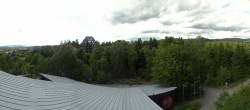 Archived image Webcam Neuschönau - Tree Top Walk Bavarian Forest 15:00