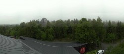 Archived image Webcam Neuschönau - Tree Top Walk Bavarian Forest 09:00