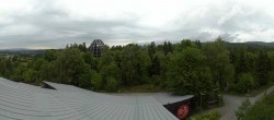 Archived image Webcam Neuschönau - Tree Top Walk Bavarian Forest 15:00