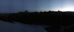 Archiv Foto Webcam Neuschönau - Baumwipfelpfad Bayerischer Wald 03:00