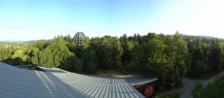 Archiv Foto Webcam Neuschönau - Baumwipfelpfad Bayerischer Wald 05:00