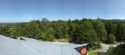 Archiv Foto Webcam Neuschönau - Baumwipfelpfad Bayerischer Wald 09:00