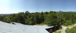 Archiv Foto Webcam Neuschönau - Baumwipfelpfad Bayerischer Wald 13:00