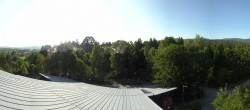 Archiv Foto Webcam Neuschönau - Baumwipfelpfad Bayerischer Wald 17:00