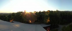 Archiv Foto Webcam Neuschönau - Baumwipfelpfad Bayerischer Wald 19:00