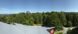 Archiv Foto Webcam Neuschönau - Baumwipfelpfad Bayerischer Wald 09:00