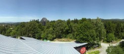 Archiv Foto Webcam Neuschönau - Baumwipfelpfad Bayerischer Wald 11:00