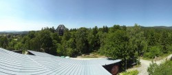 Archiv Foto Webcam Neuschönau - Baumwipfelpfad Bayerischer Wald 13:00