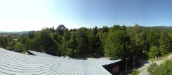 Archiv Foto Webcam Neuschönau - Baumwipfelpfad Bayerischer Wald 15:00