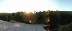Archiv Foto Webcam Neuschönau - Baumwipfelpfad Bayerischer Wald 19:00