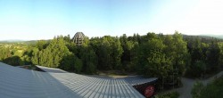 Archiv Foto Webcam Neuschönau - Baumwipfelpfad Bayerischer Wald 05:00